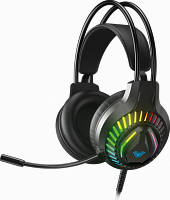 Навушники AULA S6 Wireless Headset Black каталог товаров