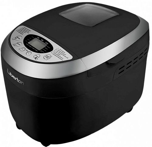 Купить Хлібопіч LIBERTON LBM-6306 в магазине vsesvit.shop