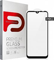 Захисне скло Motorola E6i Black, Armorstandart Pro 0.33mm (ARM59409) каталог товаров