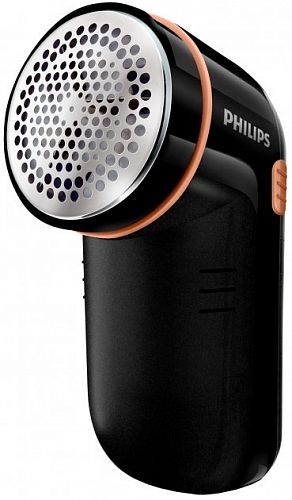 Купить Машинка для стриження ковтунців PHILIPS Fabric Shaver GC026/80 Black в магазине vsesvit.shop