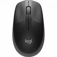 Миша LOGITECH  M240 Silent Bluetooth, Graphite