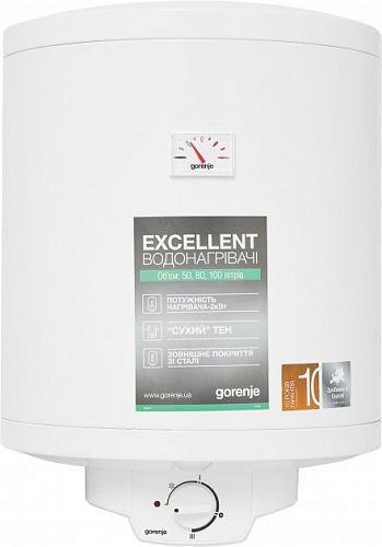Купить Бойлер TIKI GBF 100 2 квт (GORENJE) в магазине vsesvit.shop