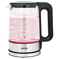 Електрочайник ROTEX RKT92-SGS
