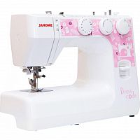 Швейна машинка JANOME Dress Code
