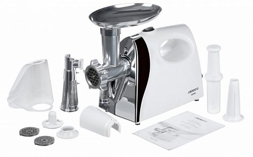 Купить Мясорубка ARDESTO MGL-2050R в магазине vsesvit.shop