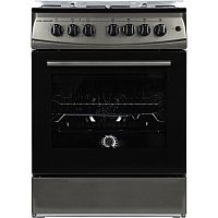 Плита газова MILANO ML60 G1 /07C+стальна