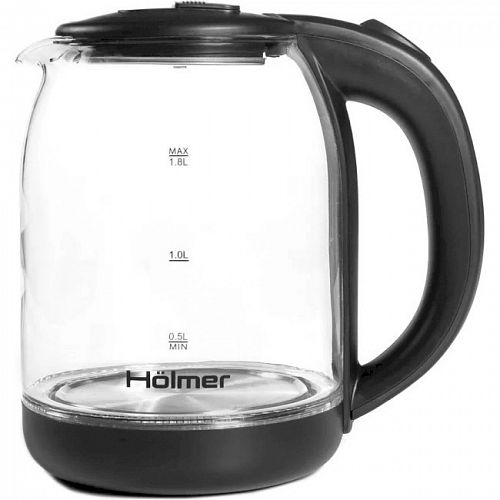 Купить Електрочайник HÖLMER HKS-2025 в магазине vsesvit.shop