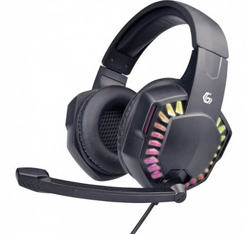 Купить Навушники GEMBIRD GHS-06 Black в магазине vsesvit.shop