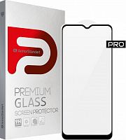 Захисне скло Motorola Moto E20 Black Armorstandart Pro (ARM60530) каталог товаров
