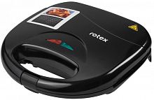 Вафельниця ROTEX RSM122-B каталог товаров
