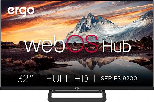 Купить Телевізор ERGO 32JFQ7510 в магазине vsesvit.shop