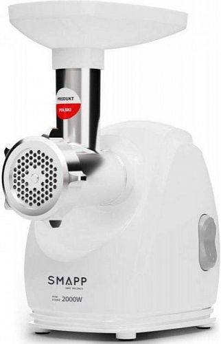 Купить М'ясорубка SMAPP 489.8 WH в магазине vsesvit.shop