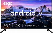 Телевізор ERGO 50JFQ7555 каталог товаров