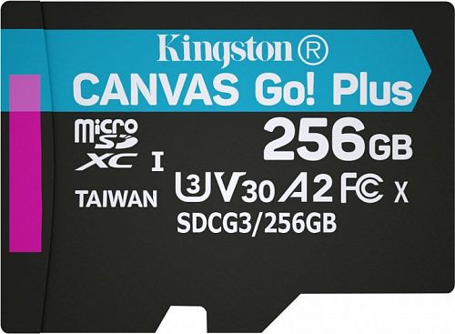 Купить Карта пам'яті KINGSTON MicroSDXC 1TB UHS-I Class 10 Canvas Select Plus R150MB/s + SD адаптер (SDCS3/1TB) в магазине vsesvit.shop