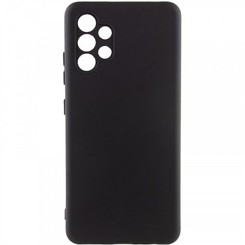 Купить Накладка Samsung A23 4G (A235) Black Ring Case в магазине vsesvit.shop
