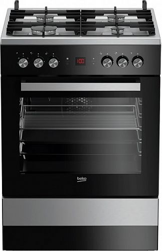 Купить Плита комбінована BEKO FSS52020DW в магазине vsesvit.shop