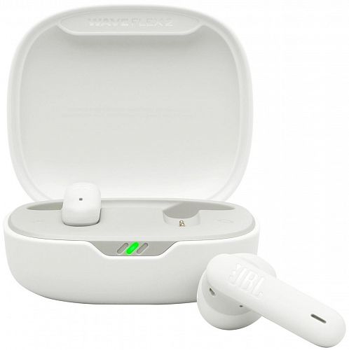 Купить Bluetooth - гарнітура JBL Wave Flex 2 Blue (JBLWFLEX2BLU) в магазине vsesvit.shop