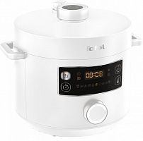 Мультиварка-скороварка TEFAL TURBO CUISINE CY754130