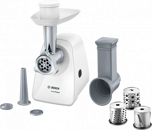 Купить М'ясорубка BOSCH MFWS650B в магазине vsesvit.shop