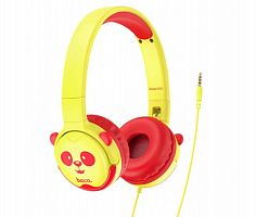 Наушники Hoco W31 Yellow