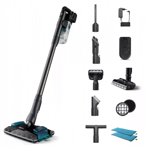 Купить Пилосос ручний PHILIPS XC8157/01 в магазине vsesvit.shop