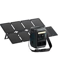 Зарядна Станція ANKER SOLIX C300X+PS60 288Wh 300W/140W каталог товаров