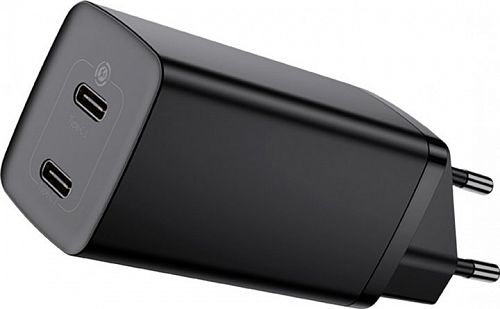 Купить CЗУ BOROFONE BA72A Spring 18W/QC3.0/1USB + Cable Type-C чорний в магазине vsesvit.shop