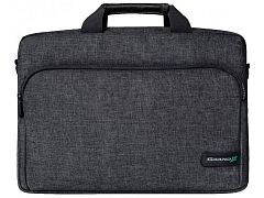 Сумки для ноутбуків GRAND Grand-X SB-139D Dark Grey 15.6