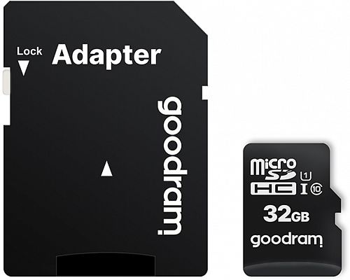 Купить Карта пам'яті PATRIOT MicroSDHC 32GB UHS-I/U3 Class 10 VX R90MB/s (PSF32GVX31MCH) в магазине vsesvit.shop