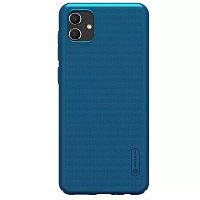 Накладка Samsung A04 (A045) 2022 Silicone Case Full Navy Blue каталог товаров