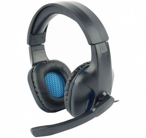 Купить Навушники GEMBIRD GHS-04 Black в магазине vsesvit.shop