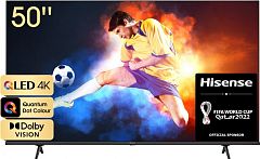 Телевізор HISENSE 50E7NQ