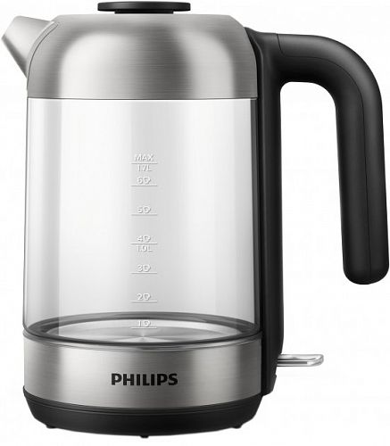 Купить Електрочайник PHILIPS HD9339/80 в магазине vsesvit.shop