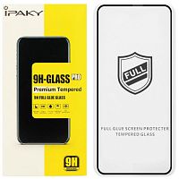 Захисне скло Samsung M53 5G black iPaky