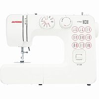 Швейна машинка JANOME 3112М каталог товаров