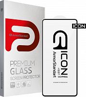 Захисне скло Xiaomi Poco F4 GT Black Armorstandart Icon (ARM61825) каталог товаров
