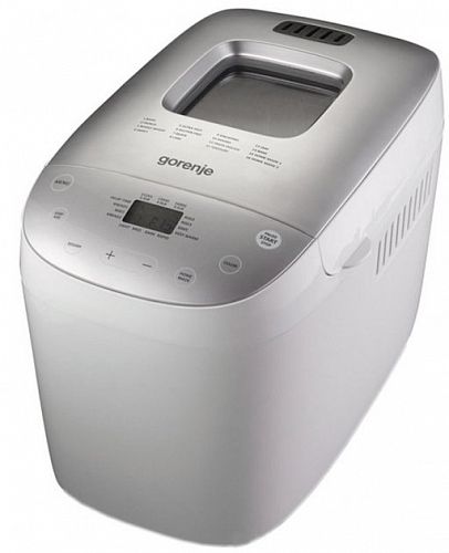 Купить Хлібопіч GORENJE BM1600WG в магазине vsesvit.shop