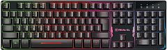 Клавіатура REAL-EL Gaming 8700 Black