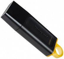 USB flash KINGSTON USB3.2 128GB DataTraveler Exodia Black/Yellow (DTX/128GB) каталог товаров