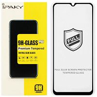 Захисне скло Xiaomi Redmi 12C Black iPaky каталог товаров