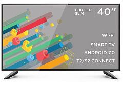 Телевізор LCD ERGO 40JFQ7500