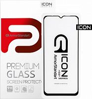 Захисне скло Xiaomi Redmi 9 Black Armorstandart Icon (ARM56279) каталог товаров