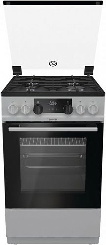 Купить Плита комбінована GORENJE GK5C42WF-B в магазине vsesvit.shop