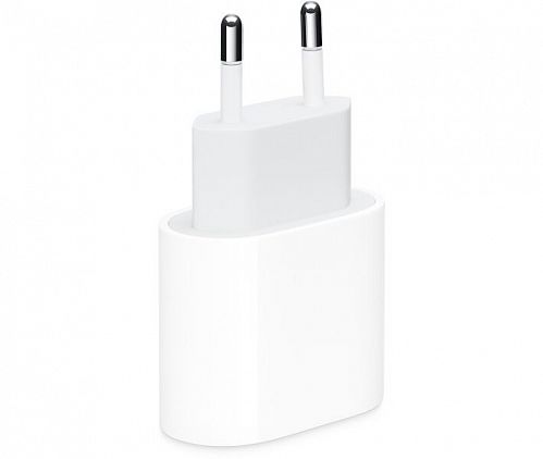 Купить CЗУ APPLE 20W USB-C Power Adapter (MD3J4ZM/A) в магазине vsesvit.shop