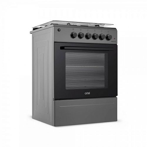Купить Плита газова ARTEL "APETITO 02-G" WHITE в магазине vsesvit.shop