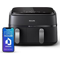 Мультипіч PHILIPS NA555/00 2 чаши каталог товаров