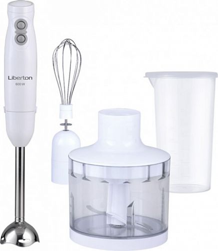 Купить Блендер LIBERTON LHB-0301 в магазине vsesvit.shop