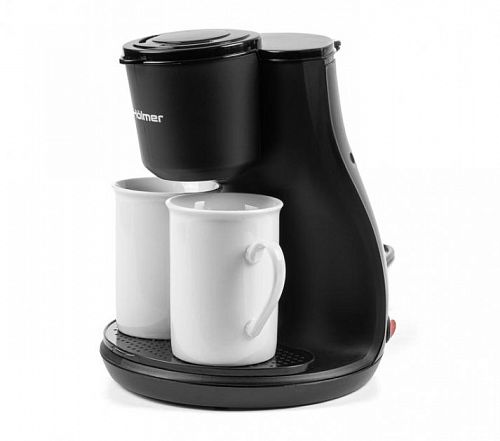 Купить Кавоварка HÖLMER HCD-012 в магазине vsesvit.shop