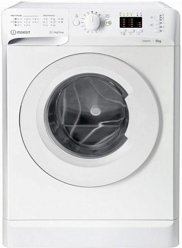 Купить Пральна машина INDESIT OMTWSC51052 W UA в магазине vsesvit.shop
