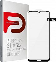 Захисне скло Nokia G10 Black Armorstandart Pro 0.33mm (ARM58808) каталог товаров